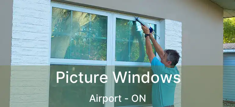  Picture Windows Airport - ON