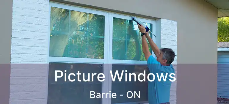  Picture Windows Barrie - ON