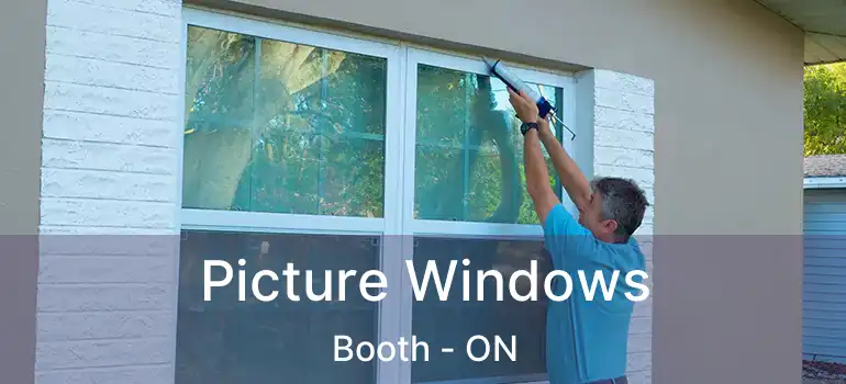 Picture Windows Booth - ON