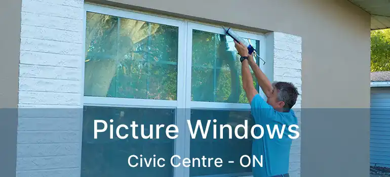  Picture Windows Civic Centre - ON