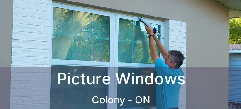  Picture Windows Colony - ON