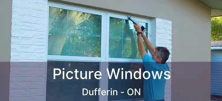  Picture Windows Dufferin - ON