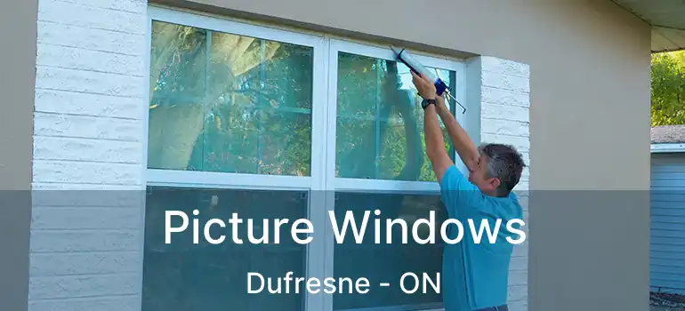  Picture Windows Dufresne - ON