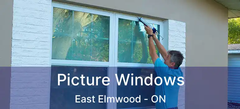  Picture Windows East Elmwood - ON