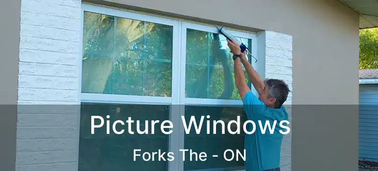  Picture Windows Forks The - ON