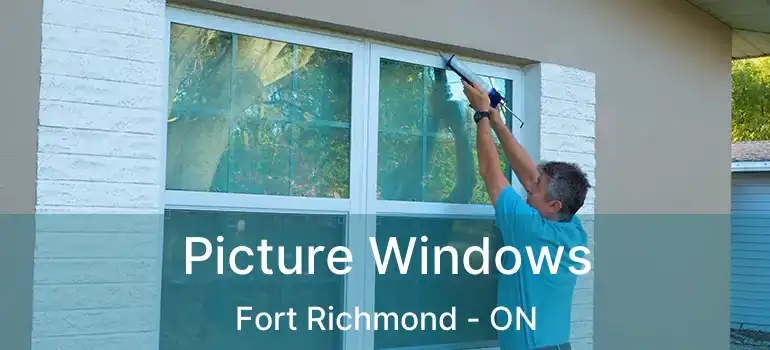  Picture Windows Fort Richmond - ON