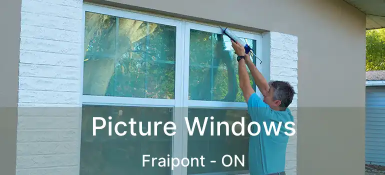  Picture Windows Fraipont - ON