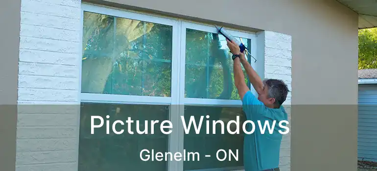  Picture Windows Glenelm - ON
