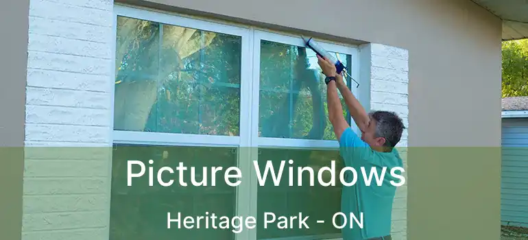 Picture Windows Heritage Park - ON