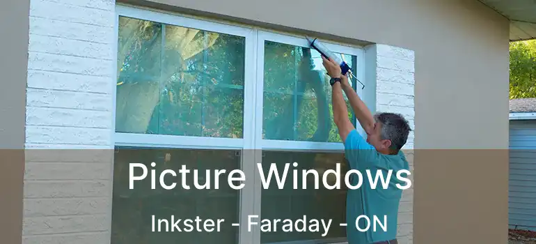  Picture Windows Inkster - Faraday - ON