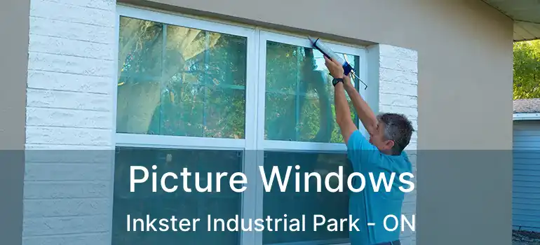  Picture Windows Inkster Industrial Park - ON