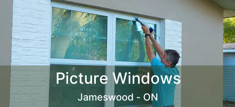  Picture Windows Jameswood - ON