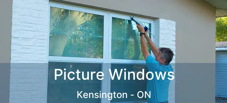  Picture Windows Kensington - ON