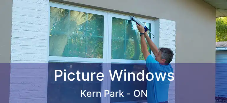  Picture Windows Kern Park - ON