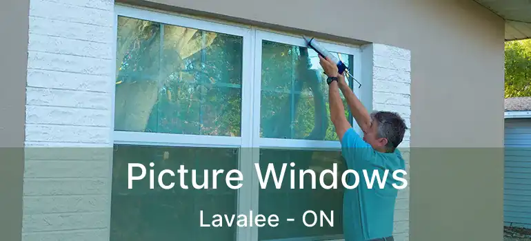  Picture Windows Lavalee - ON