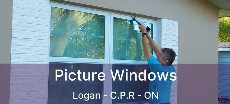  Picture Windows Logan - C.P.R - ON