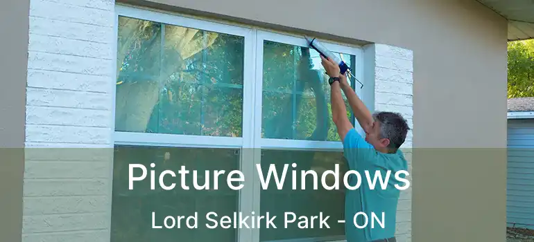  Picture Windows Lord Selkirk Park - ON