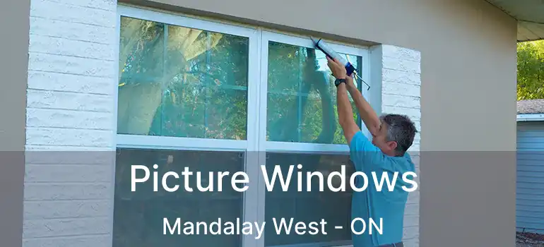  Picture Windows Mandalay West - ON
