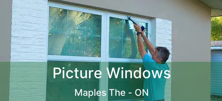  Picture Windows Maples The - ON