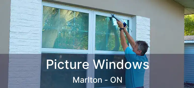  Picture Windows Marlton - ON