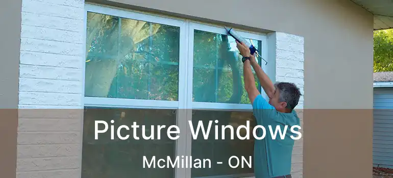  Picture Windows McMillan - ON