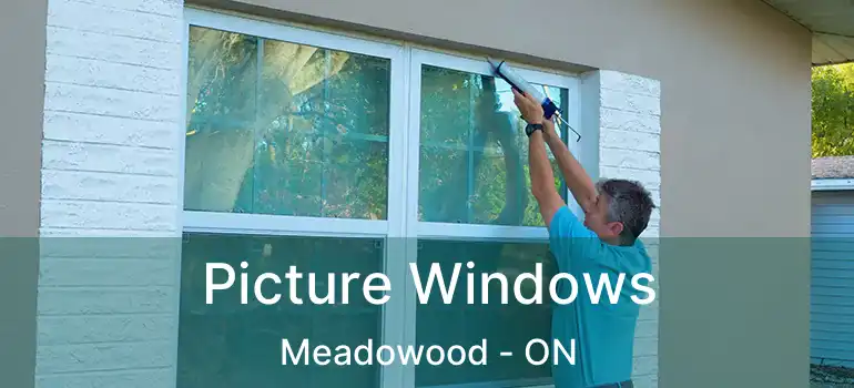  Picture Windows Meadowood - ON