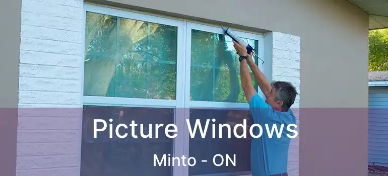  Picture Windows Minto - ON