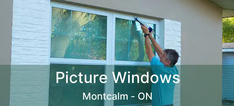  Picture Windows Montcalm - ON