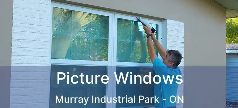  Picture Windows Murray Industrial Park - ON