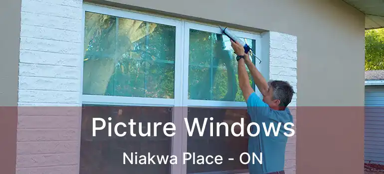  Picture Windows Niakwa Place - ON