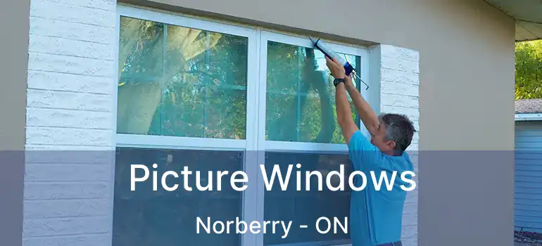  Picture Windows Norberry - ON