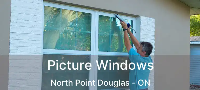  Picture Windows North Point Douglas - ON