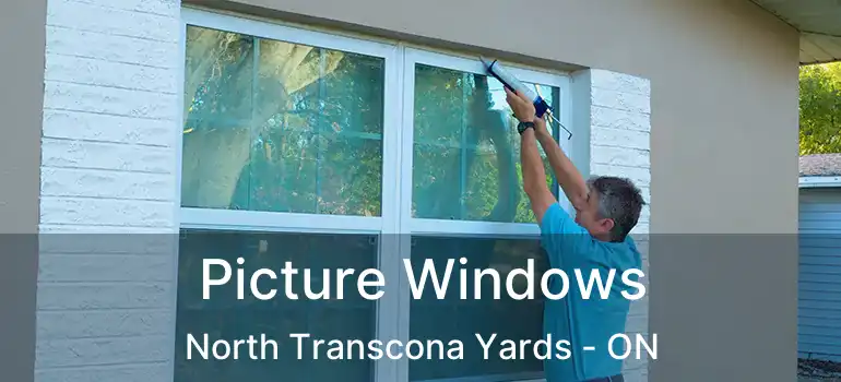  Picture Windows North Transcona Yards - ON