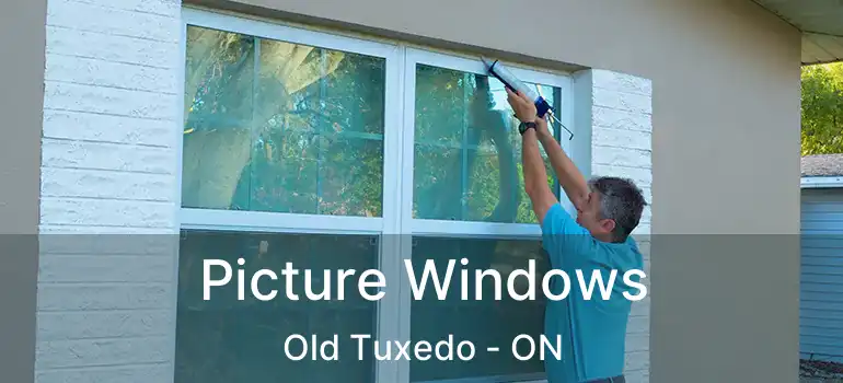  Picture Windows Old Tuxedo - ON