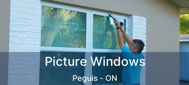  Picture Windows Peguis - ON