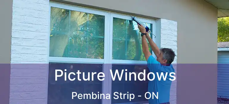  Picture Windows Pembina Strip - ON