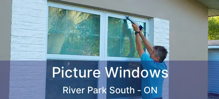  Picture Windows River Park South - ON