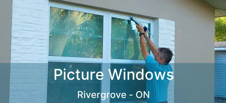  Picture Windows Rivergrove - ON