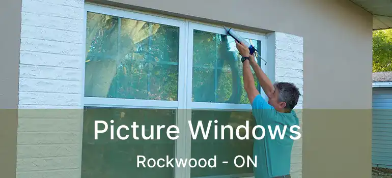  Picture Windows Rockwood - ON