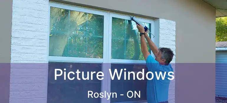  Picture Windows Roslyn - ON