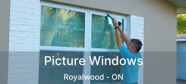 Picture Windows Royalwood - ON