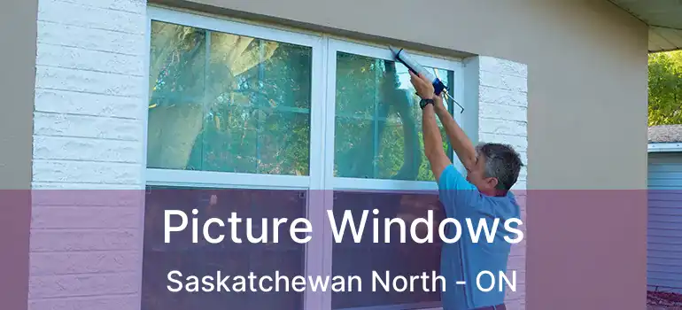  Picture Windows Saskatchewan North - ON