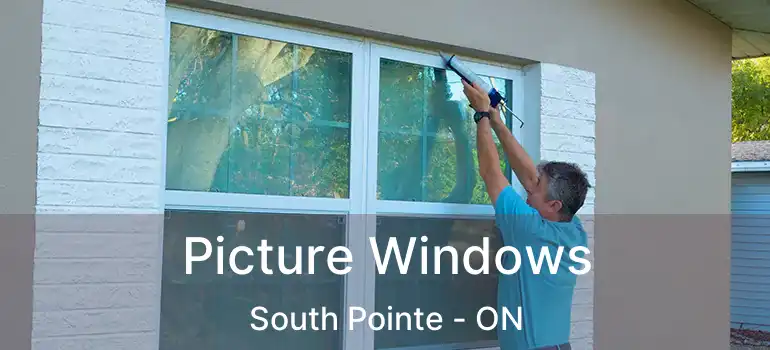 Picture Windows South Pointe - ON