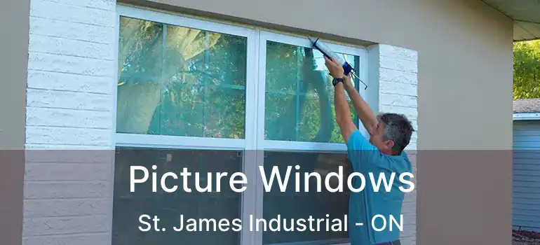  Picture Windows St. James Industrial - ON