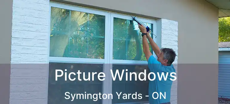  Picture Windows Symington Yards - ON