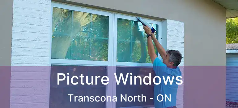  Picture Windows Transcona North - ON