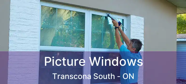  Picture Windows Transcona South - ON