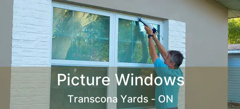  Picture Windows Transcona Yards - ON