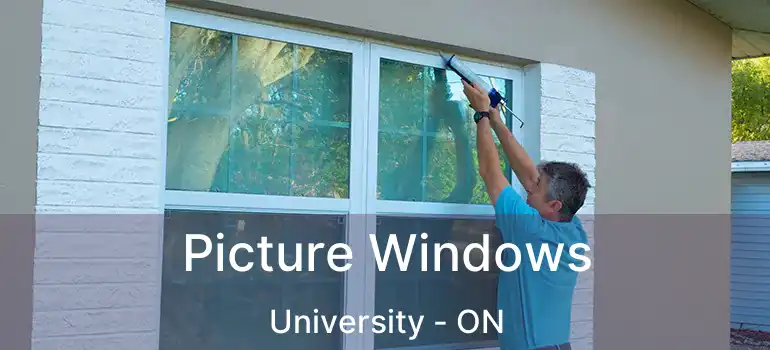  Picture Windows University - ON
