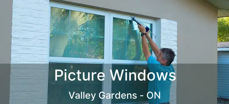  Picture Windows Valley Gardens - ON